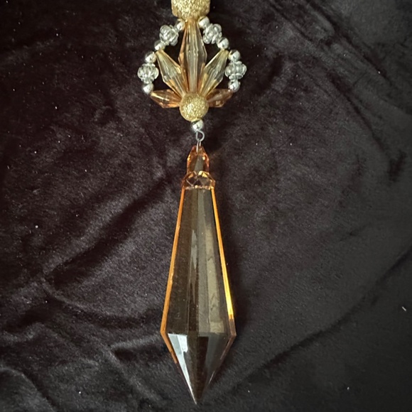 Set of 3 decorative Christmas ornaments - Picture 7 of 7